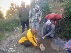 सिगास–६मा विद्यालय स्थापना भएको ३० वर्षमा प्राप्त भयो नम्मरी जग्गा !